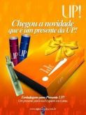 up! caixa para presente