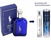 up!19 polo blue