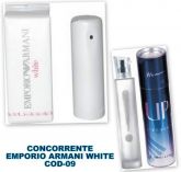 up!09 emporio armani white