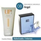 up!08 hidratante corporal fragrancia angel