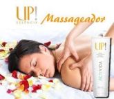 creme massageador natural multiervas  ACTIVIDA