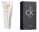 up!27 hidratante corporal,fragrãncia CK Be